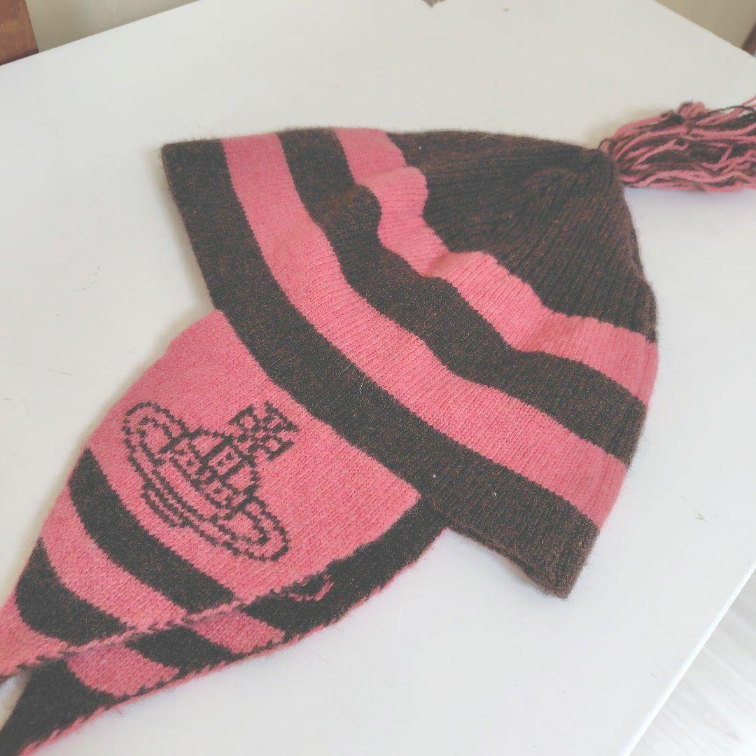 ヴィヴィアン　ニット帽子