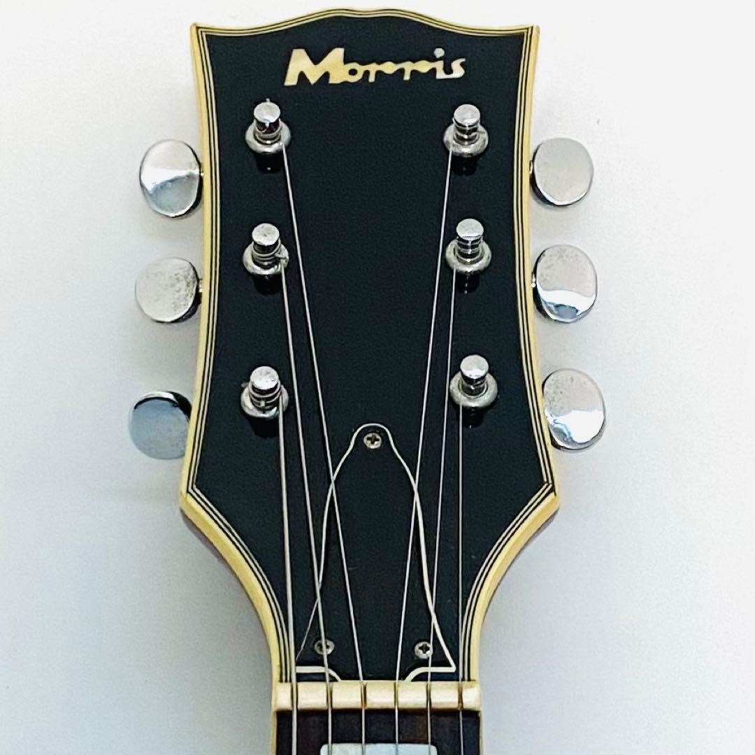 超希少 Morris DE120 Vintage Japan モーリス 1970