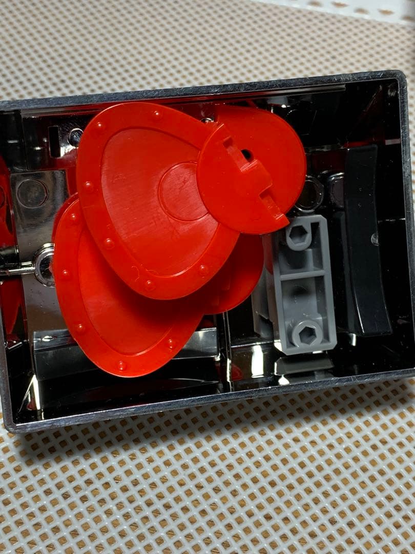 サンリオ16.ハローキティ 超合金マジンガーZ(現状)