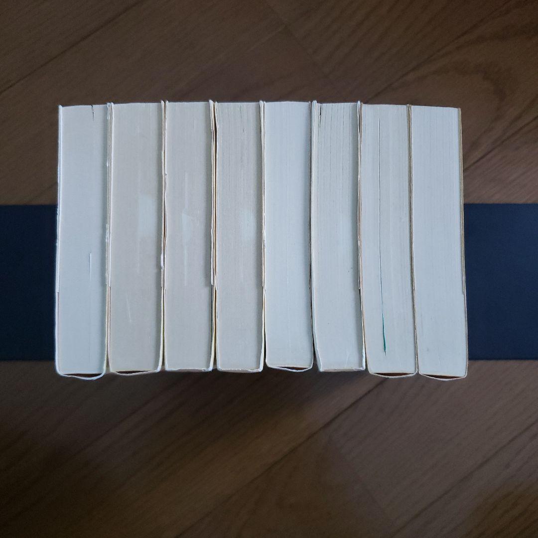 ちくま文庫　水滸伝 1~8