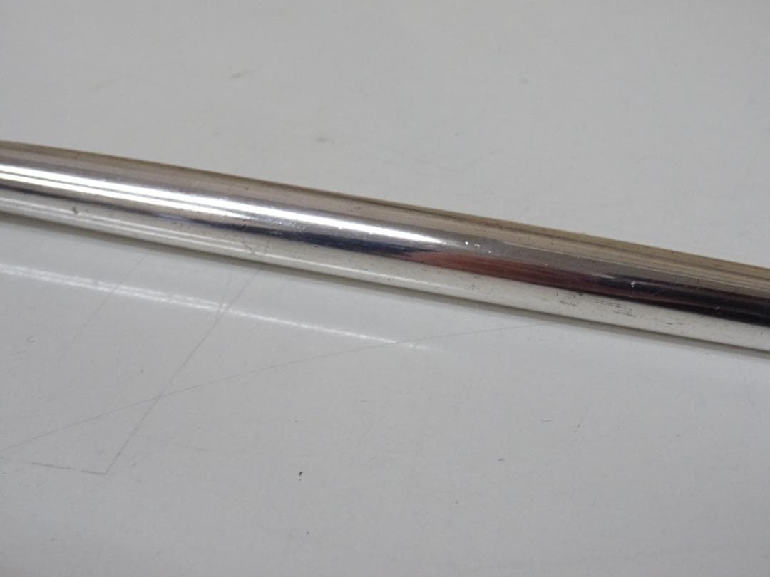 龍*ん様 鹿081 アンティーク キセル 煙管 銘入り 京四小 村田