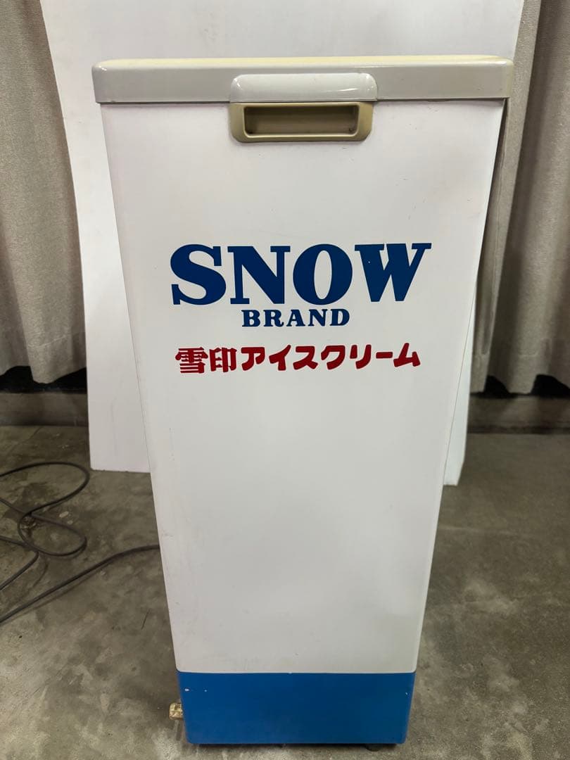 【‼️シャミ‼️】小型冷凍ストッカー　SCR-42G 業務用サンヨー