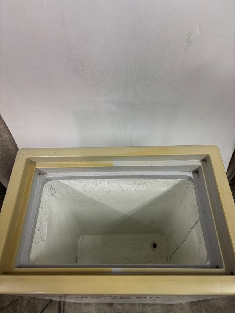 【‼️シャミ‼️】小型冷凍ストッカー　SCR-42G 業務用サンヨー