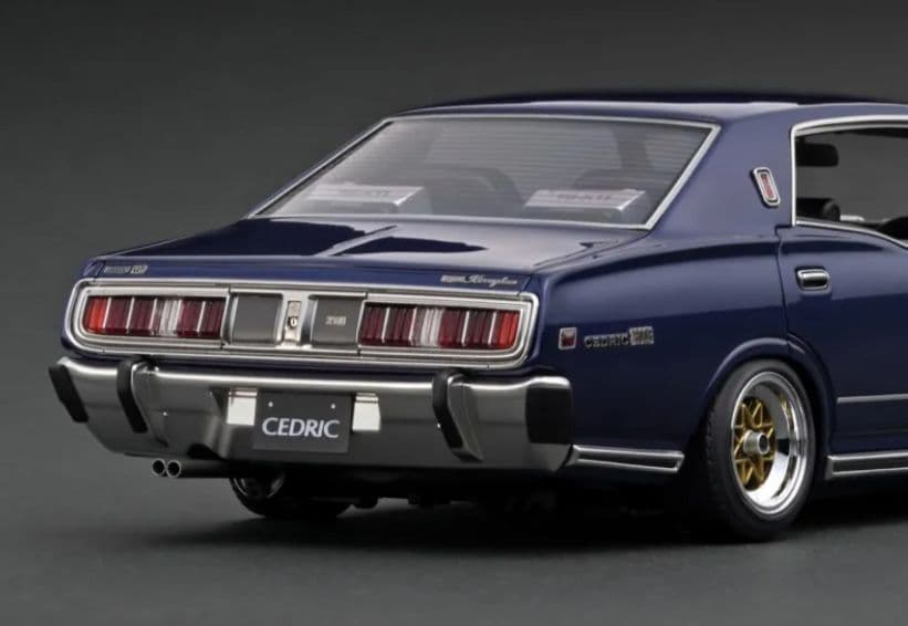 即購入可！　イグニッションモデル　セドリック ブロアム(330）　新品未開封品！
