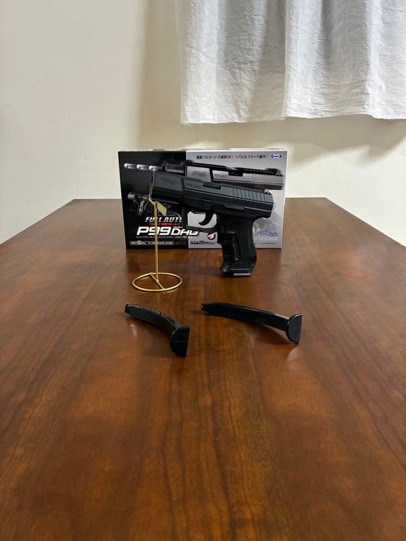 みち　m4a1 p99セット　化粧箱付き