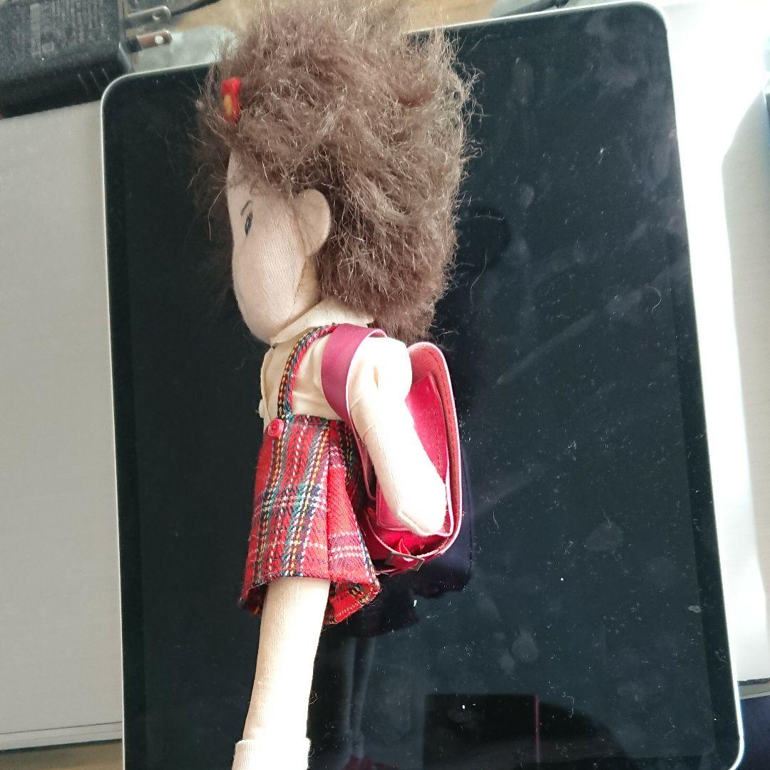 トトロ、サツキフィギアの試作品