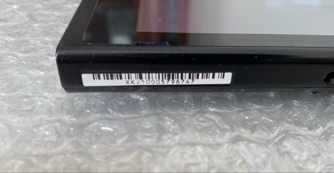 【完品】Nintendo Switch バッテリー強化版