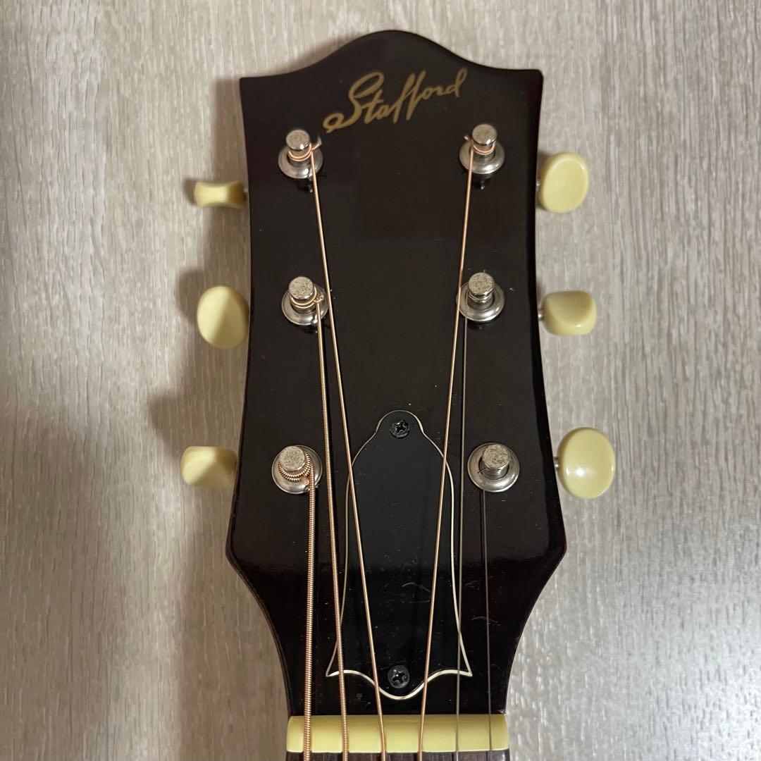 Stafford SLG360 BS アコースティックギター