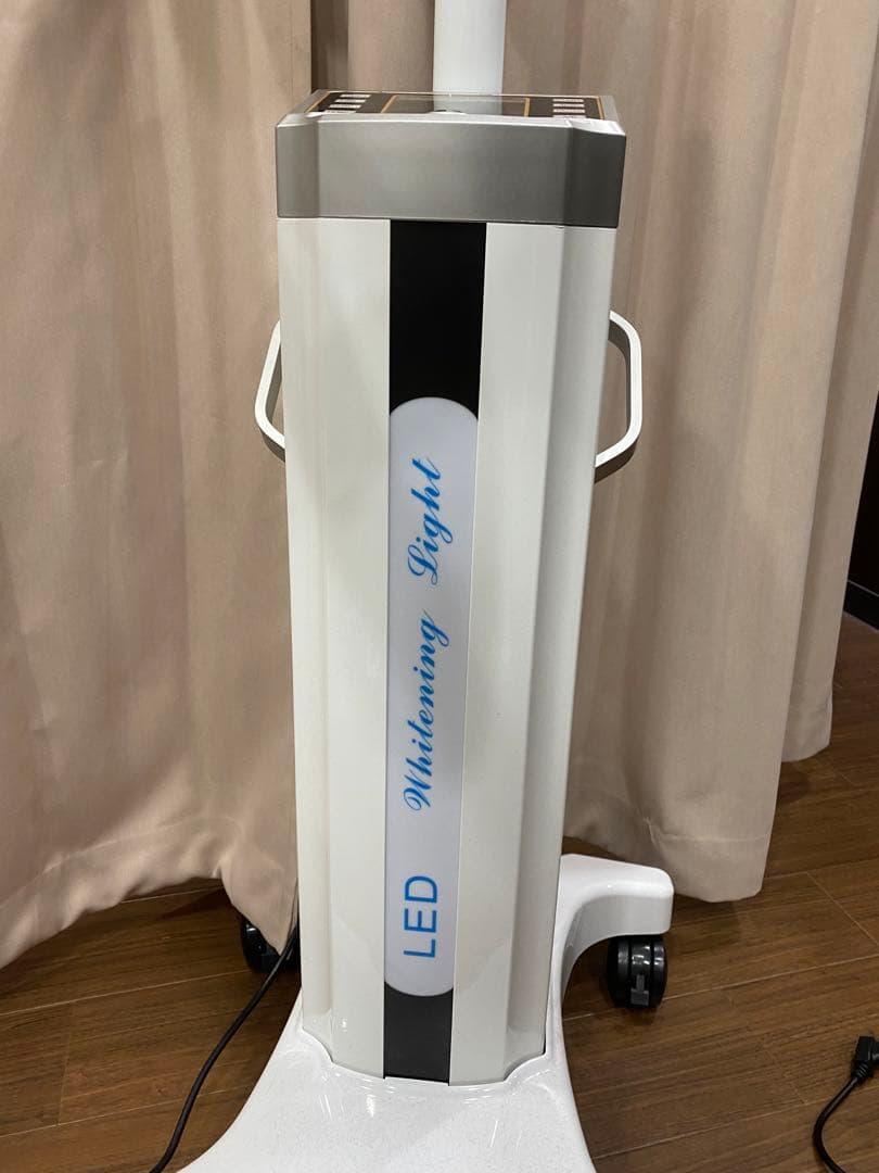 セルフホワイトニングマシン