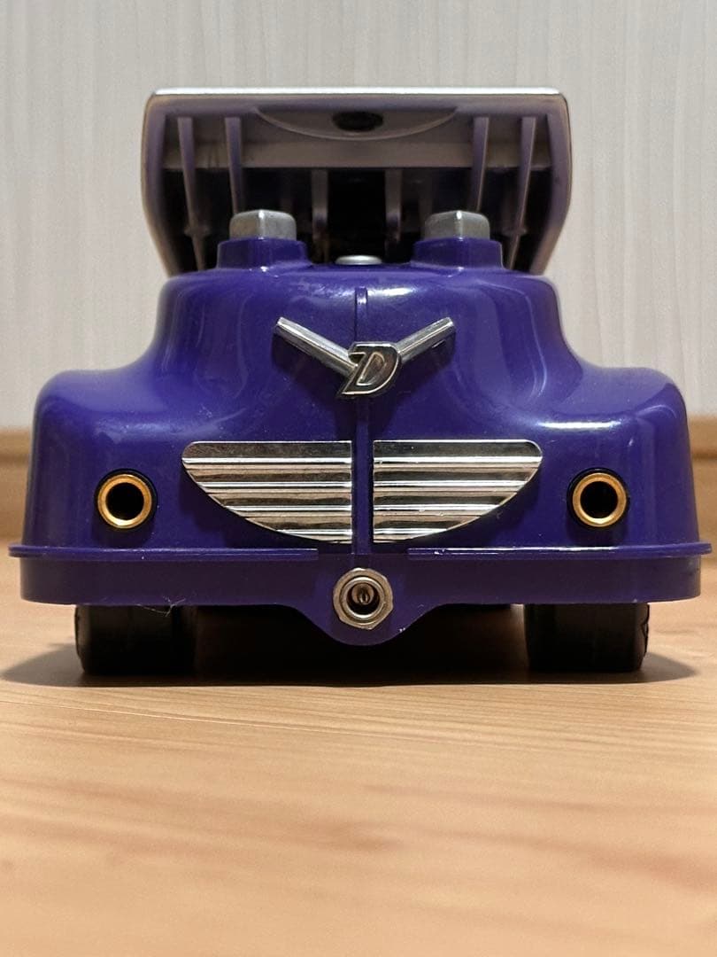 希少 美品 Danelectro Dan-O-Wah 多機能ワウ　ファズ