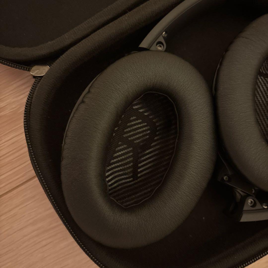 ヘッドホン Bose QuietComfort 35 Series II