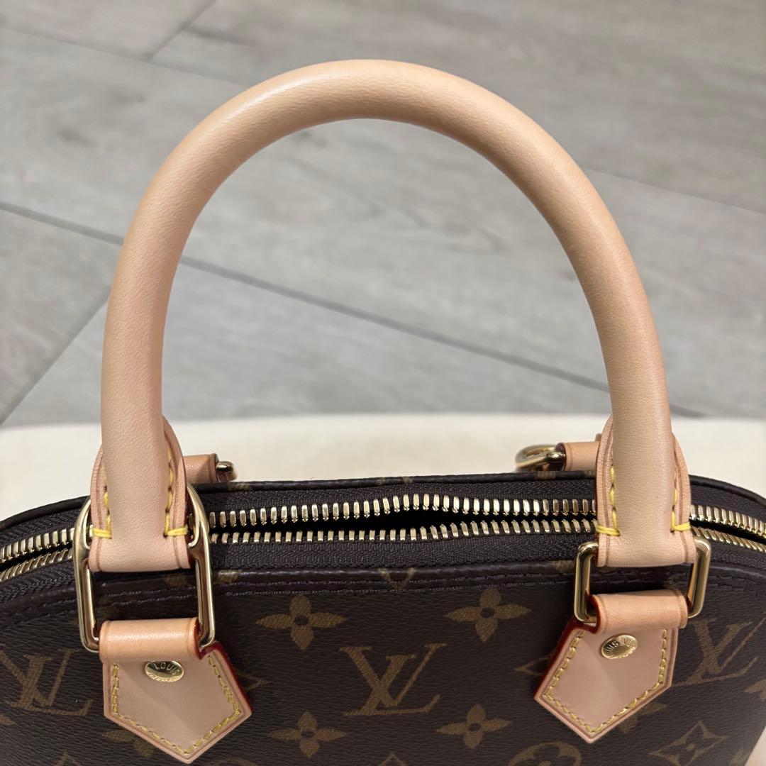 LOUISVUITTON ルイヴィトン アルマbb