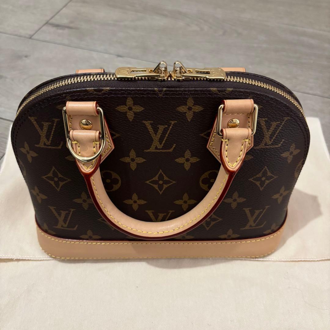 LOUISVUITTON ルイヴィトン アルマbb