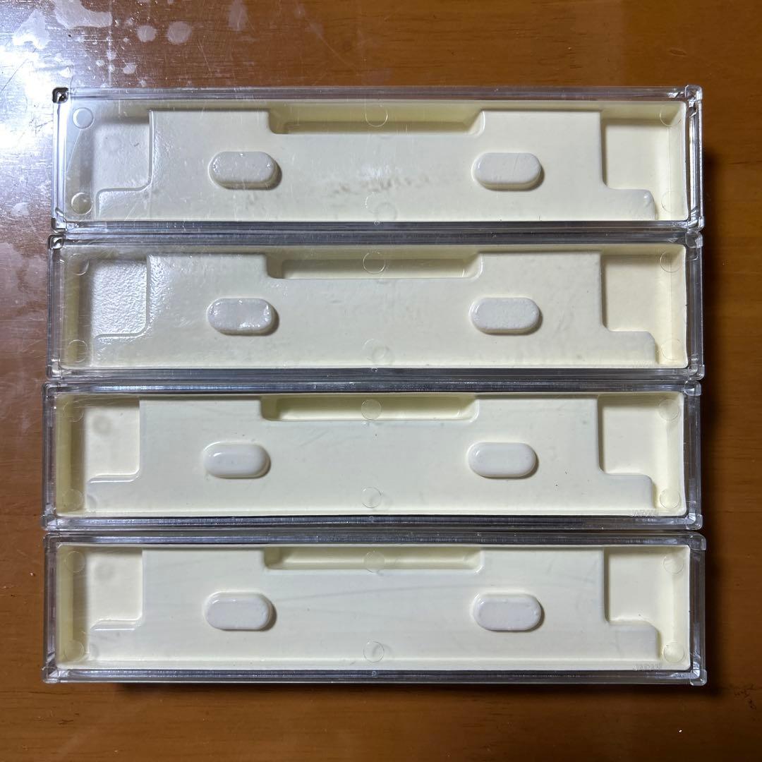 KATO Nゲージ キハ４両セット