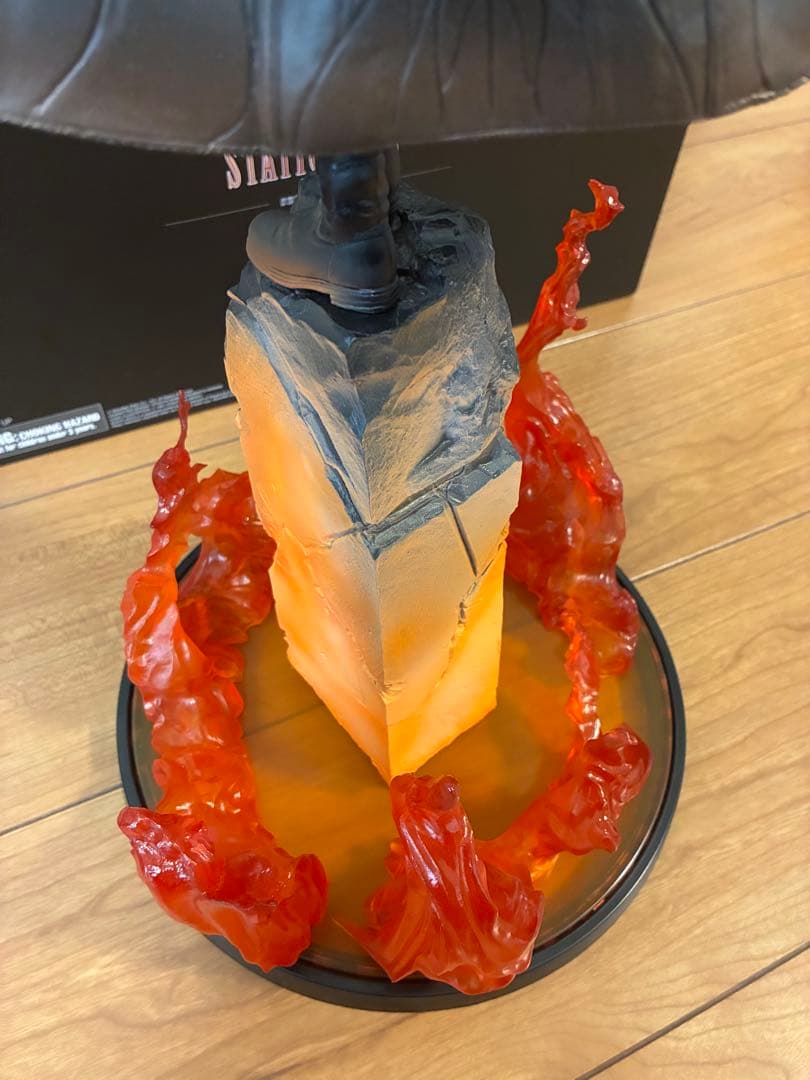 ファイナルファンタジーⅫ リバース　スタティックアーツ　セフィロス　FF7