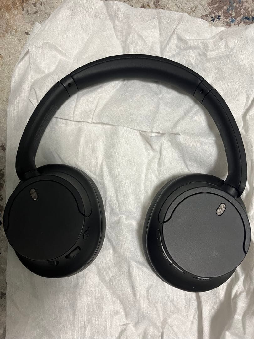 SONY WH-CH720Nベッドフォン