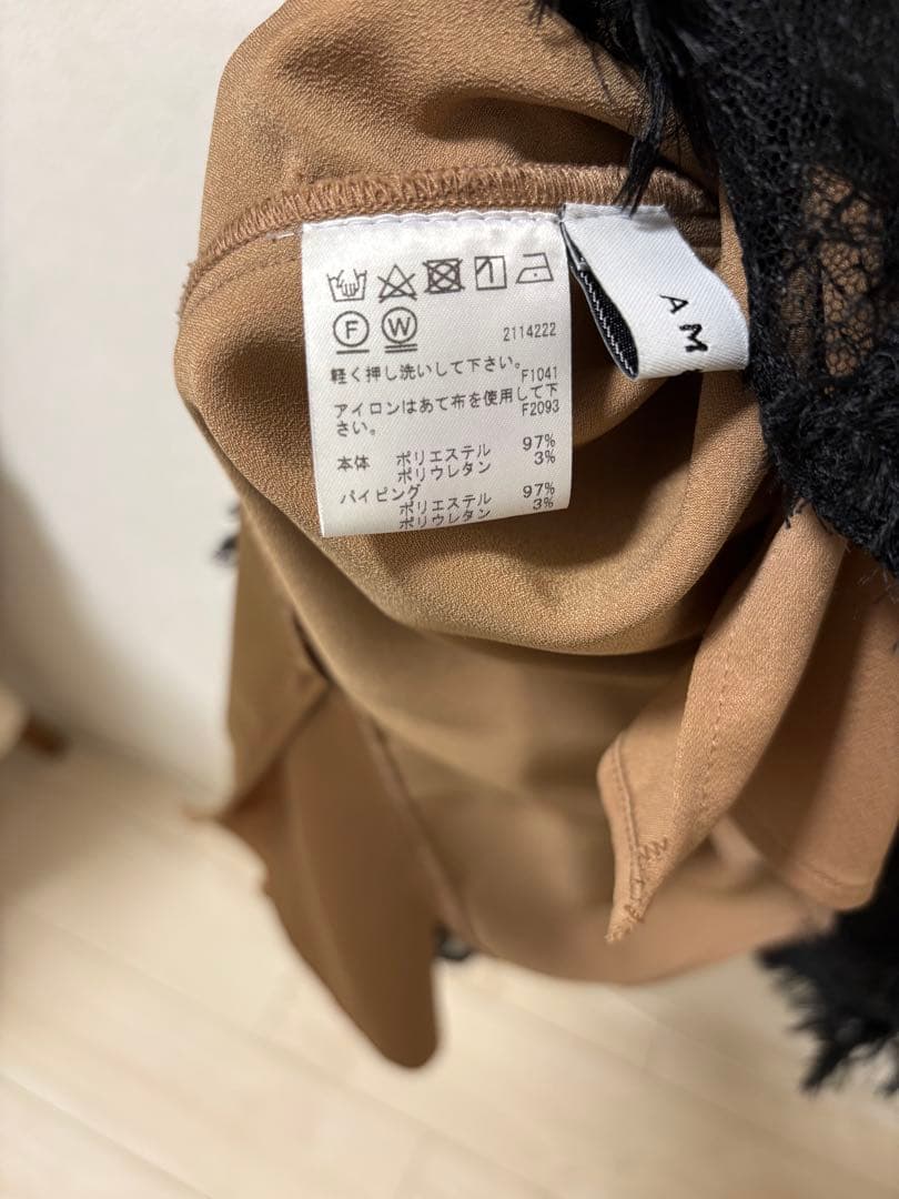 AMERI VINTAGE アメリビンテージ　ワンピース オケージョン