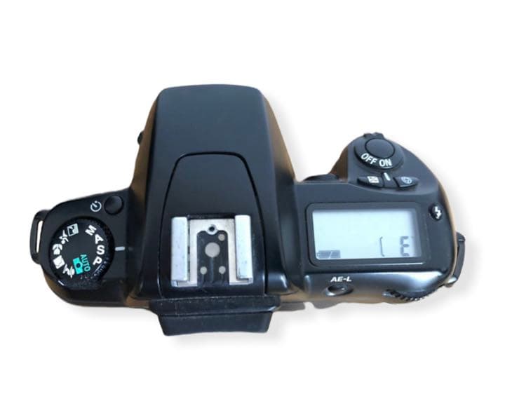 フィルム一眼レフカメラ  Nikon F60