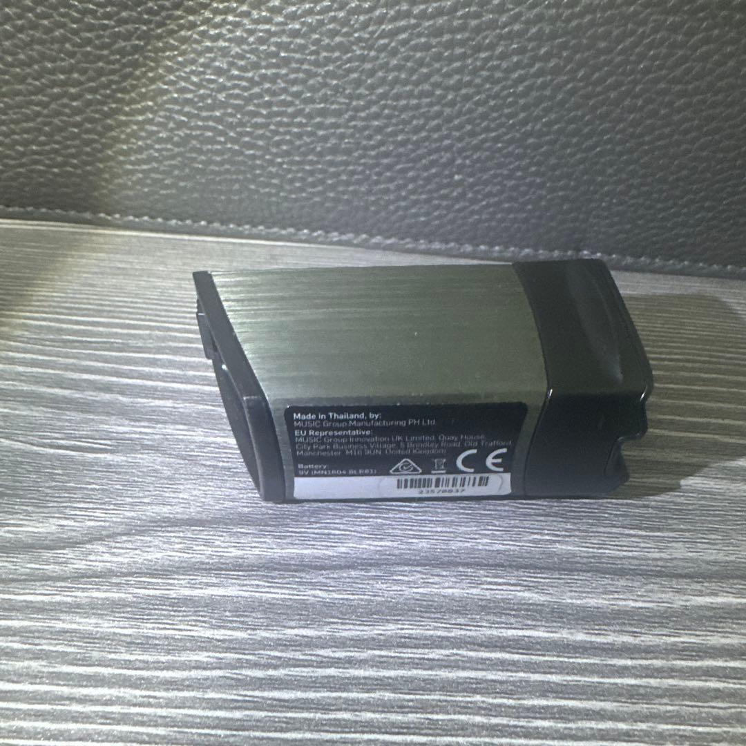 tc electronic aeon E bow［AEON］