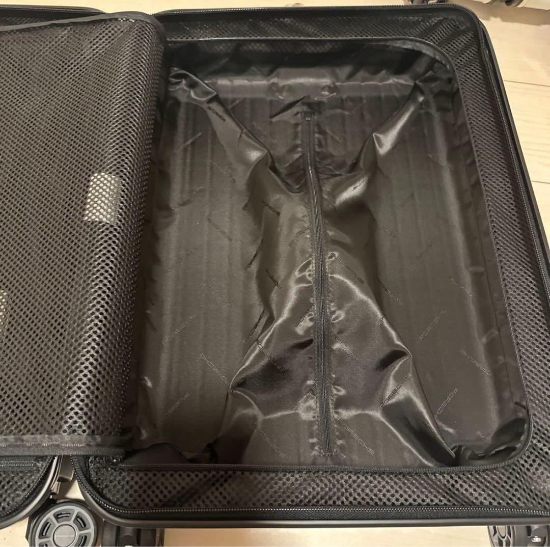 ☆RIMOWA ポルシェコラボ☆キャリーケース グレー