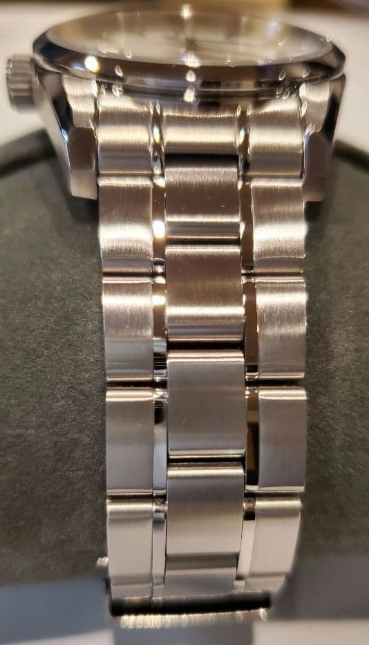 再値下げ！新品・未使用 ORIENT STAR RK-AU0006S シルバー