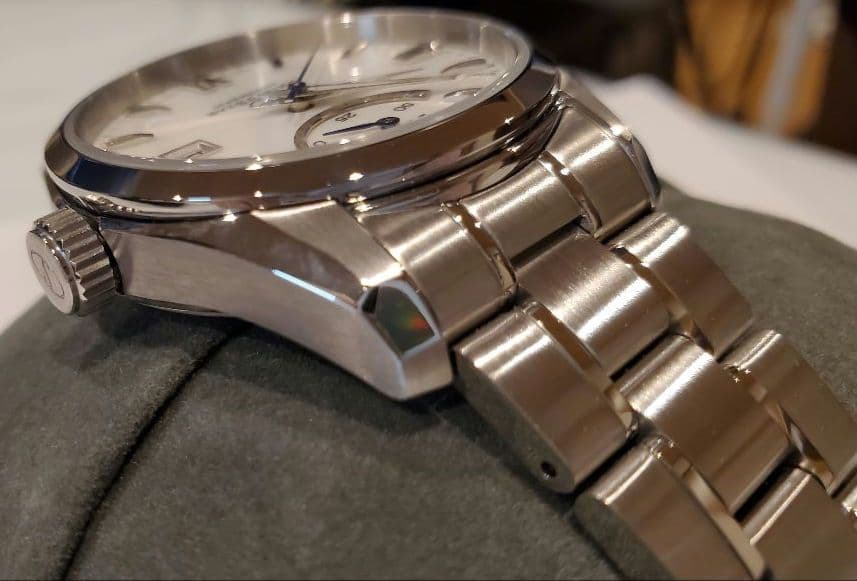 再値下げ！新品・未使用 ORIENT STAR RK-AU0006S シルバー