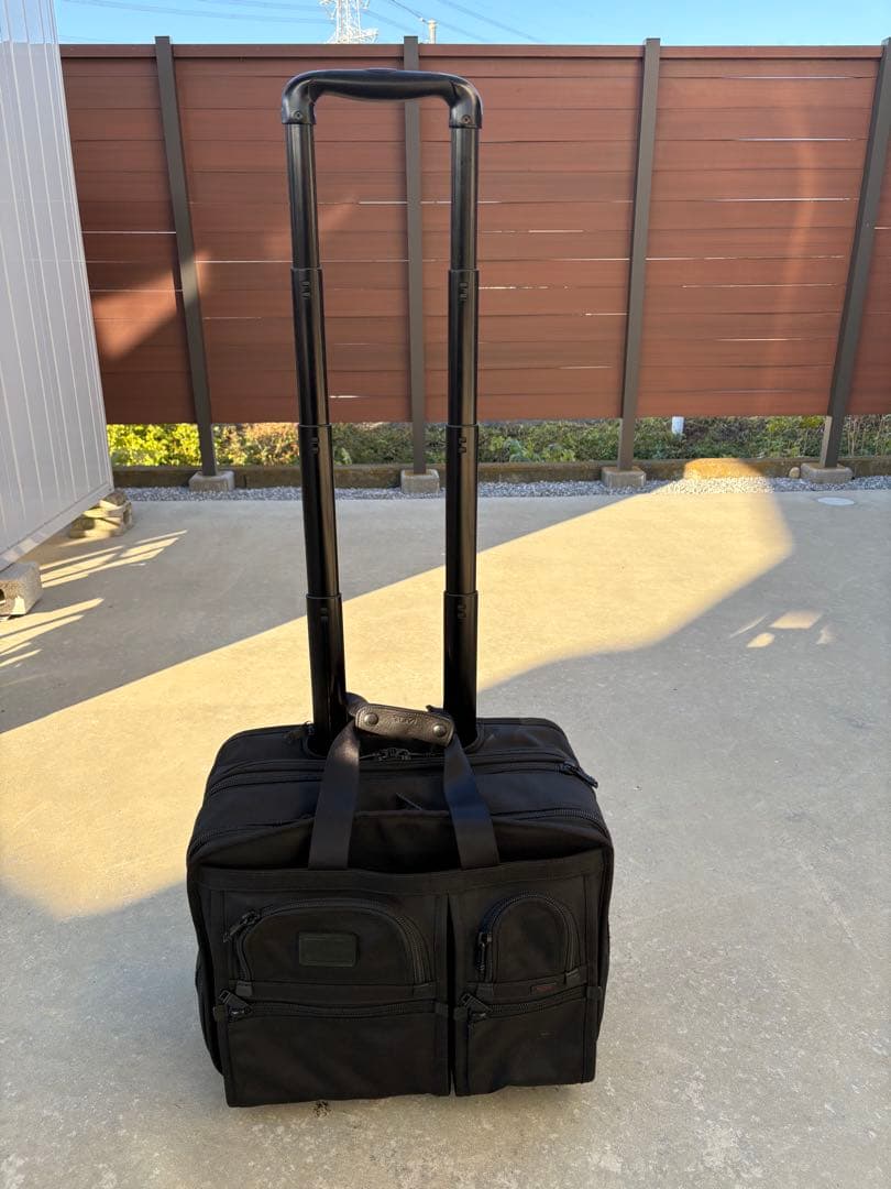 Tumi 26103DH エクスパンダブルキャリー