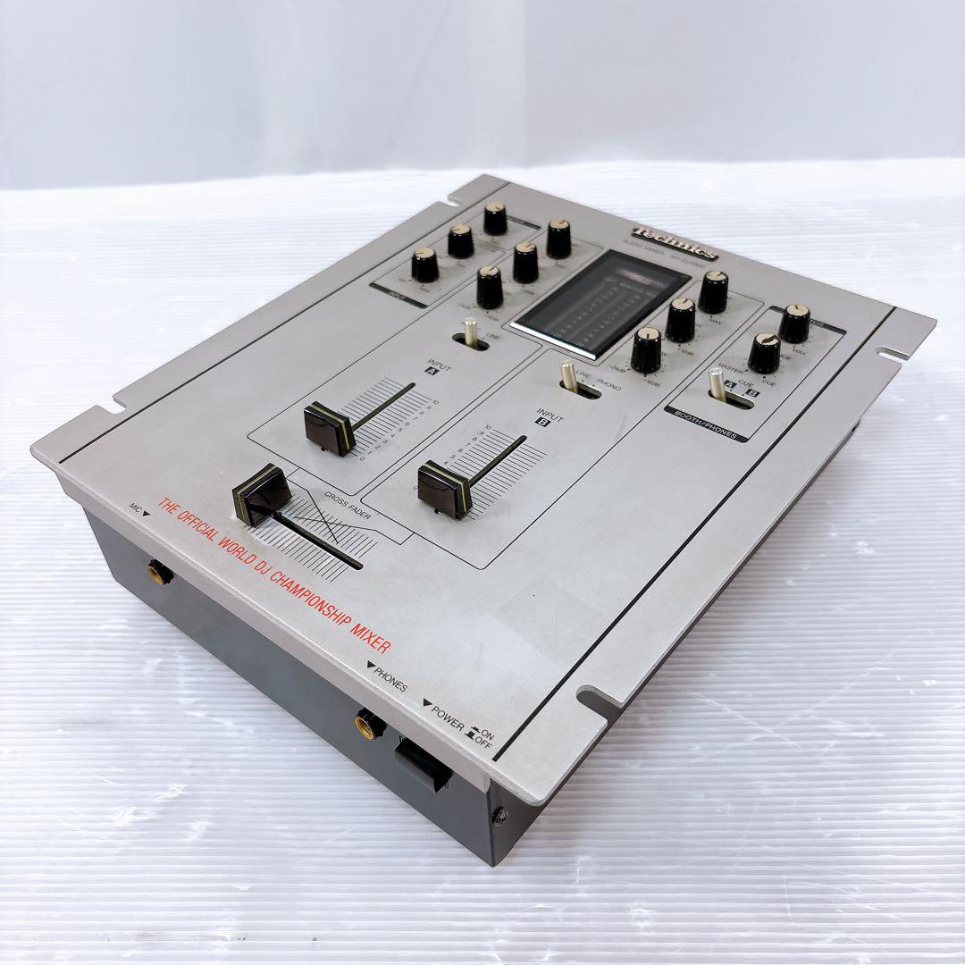 Technics DJミキサー SH-DJ1200 オーディオミキサー