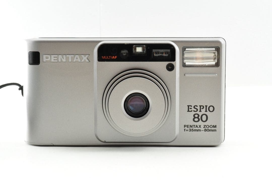 美品⭐︎動作確認済 PENTAX ESPIO 80 エスピオ　フィルムカメラ