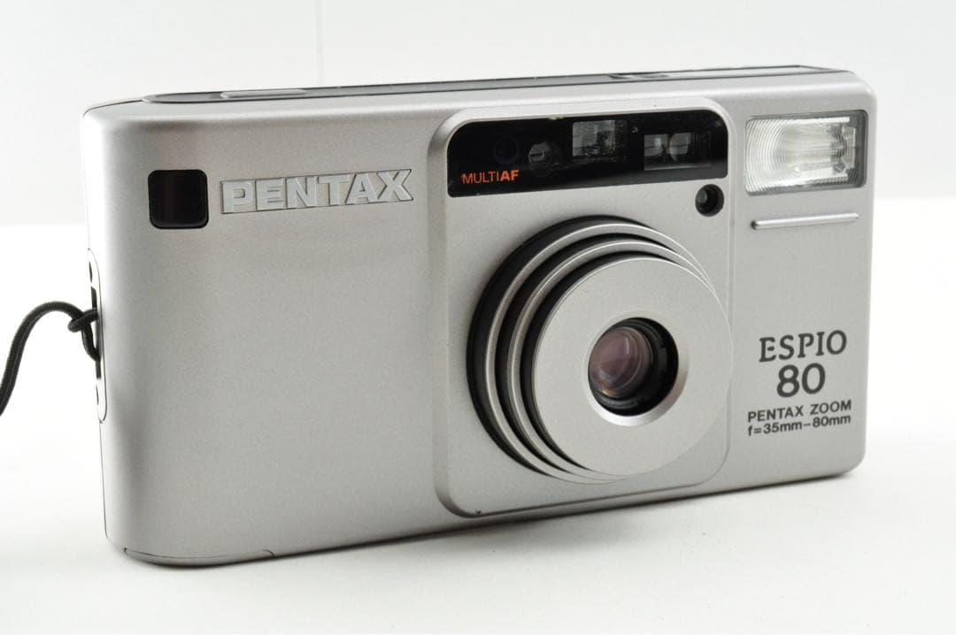美品⭐︎動作確認済 PENTAX ESPIO 80 エスピオ　フィルムカメラ