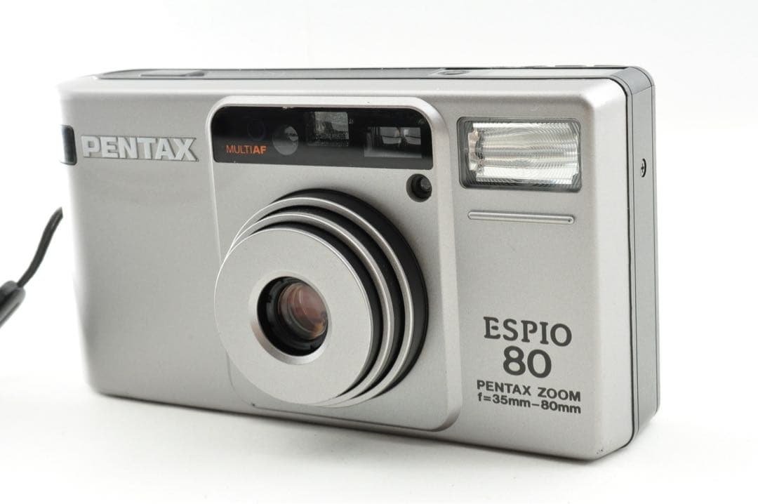 美品⭐︎動作確認済 PENTAX ESPIO 80 エスピオ　フィルムカメラ