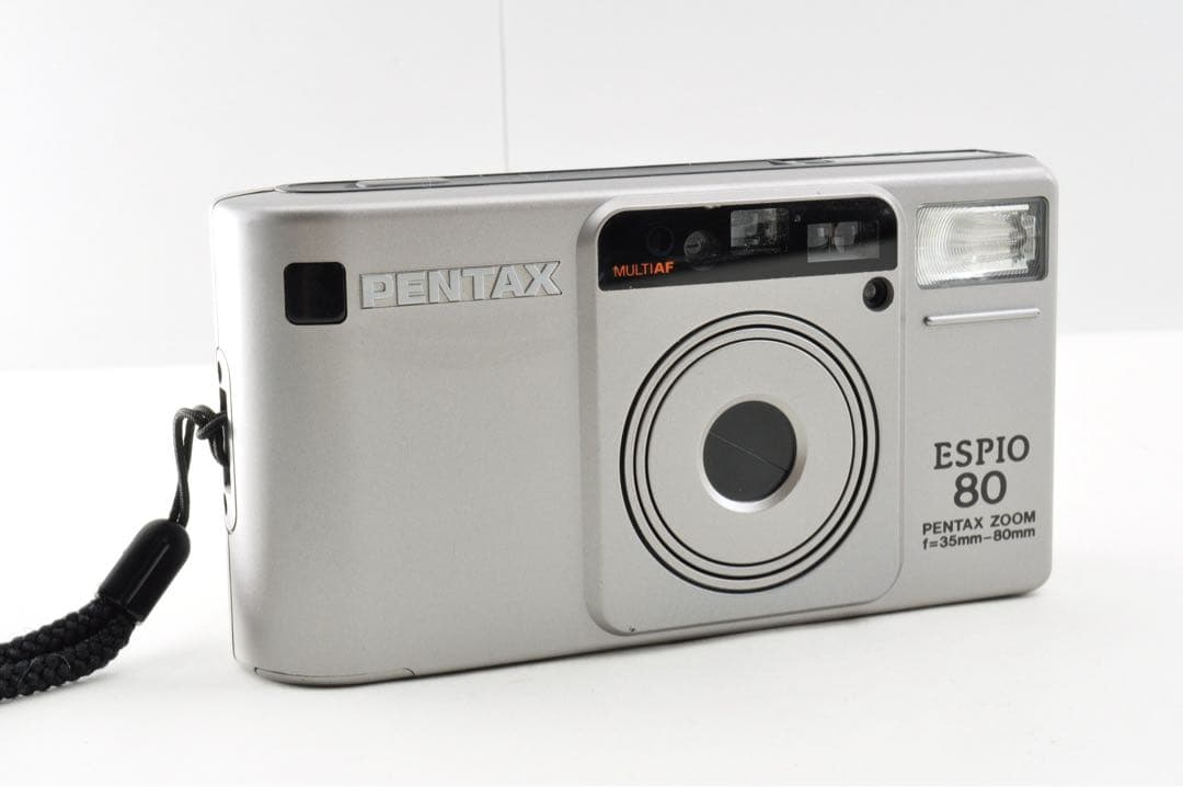 美品⭐︎動作確認済 PENTAX ESPIO 80 エスピオ　フィルムカメラ