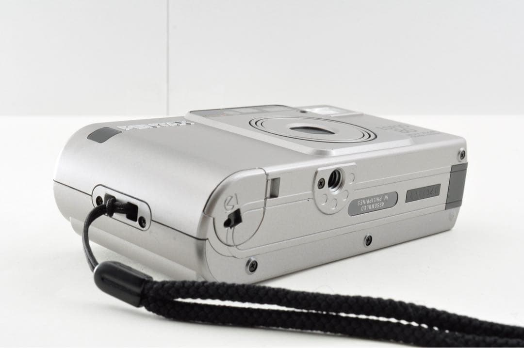 美品⭐︎動作確認済 PENTAX ESPIO 80 エスピオ　フィルムカメラ