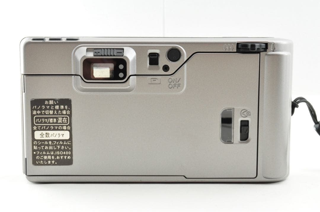 美品⭐︎動作確認済 PENTAX ESPIO 80 エスピオ　フィルムカメラ