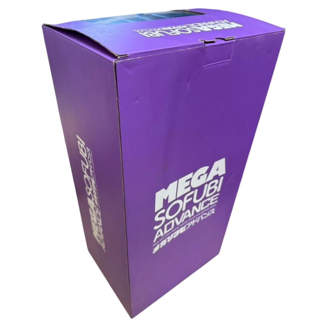 【メガソフビアドバンス】MSA-003 エヴァンゲリオン初号機