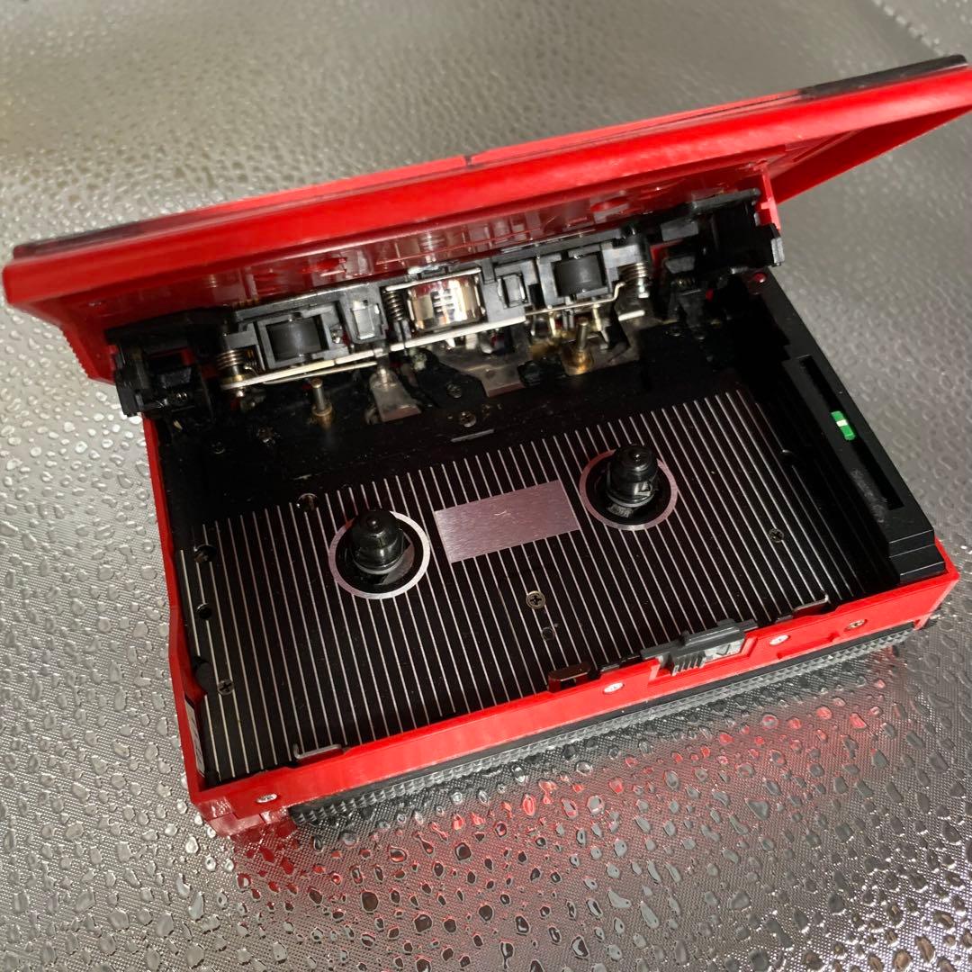 東芝ウォーキー KT-RS7 ラジオは聴けます walky ウォークマン