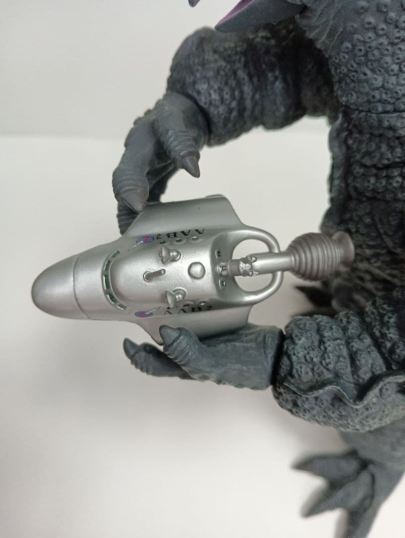 希少　エクスプラス 大怪獣シリーズ 宇宙大怪獣ギララ