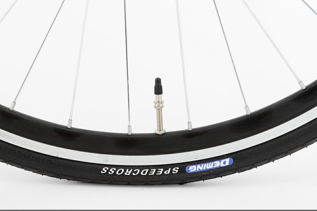 シマノ クロスバイク6段変速 27インチ