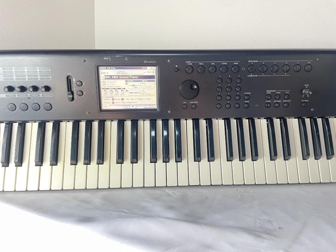 KORG M50-61 シンセサイザー61鍵 1