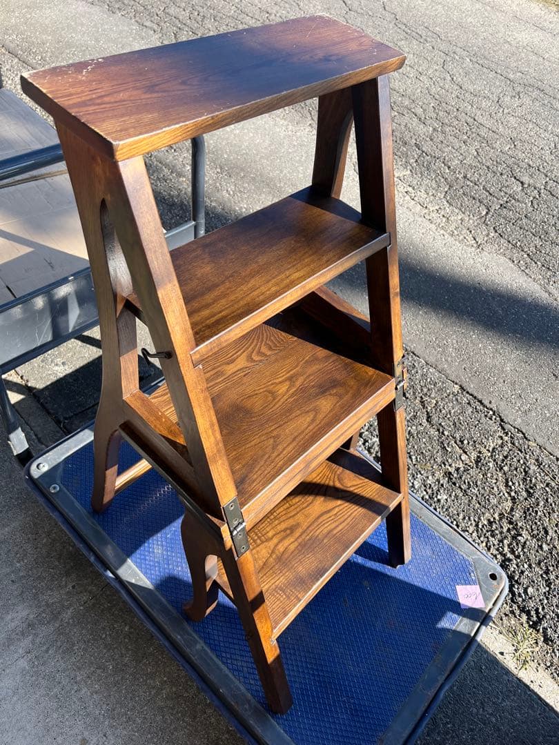 GALLERIA DUE PONTI（ガレリア・デュエ・ポンティ）ウッドチェア