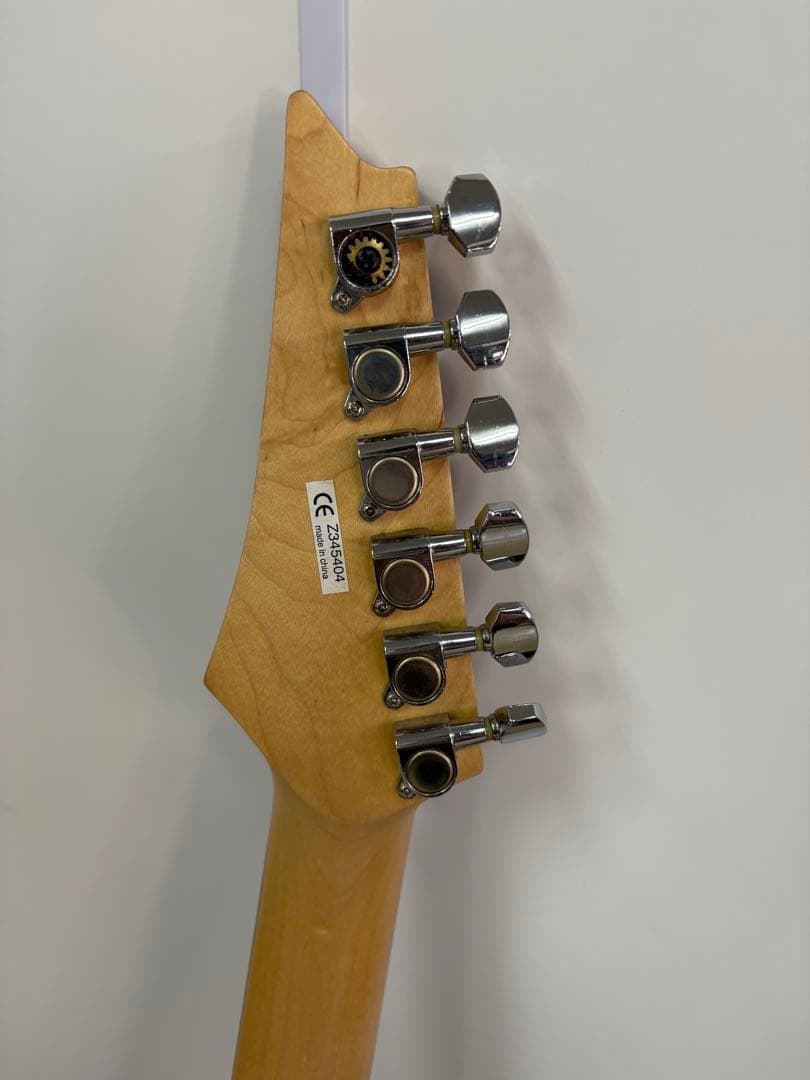 美品Ibanez GRX90-TRS エレキギター セット 番号GR-1