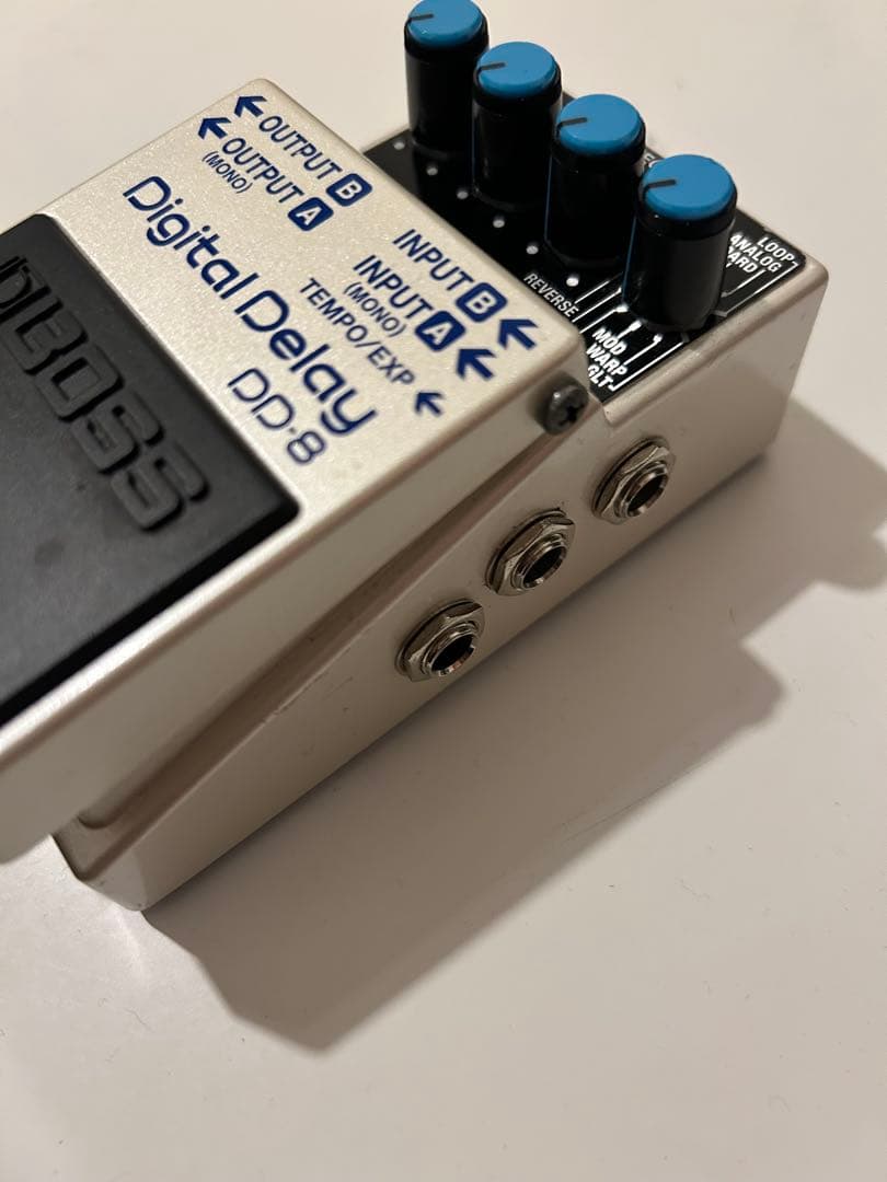 BOSS DD-8 美品