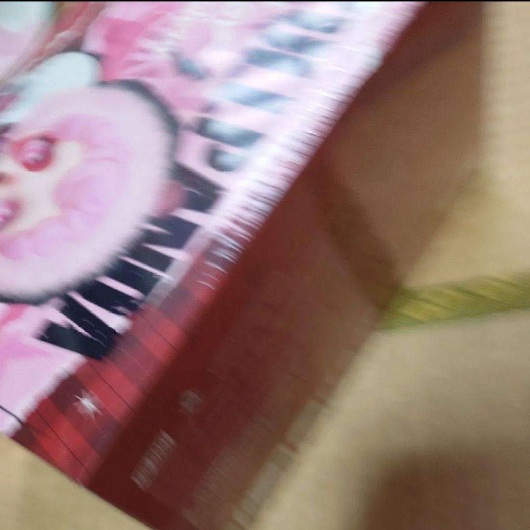 新品未開封 SKULLPANDA Winter Symphony シュリンク