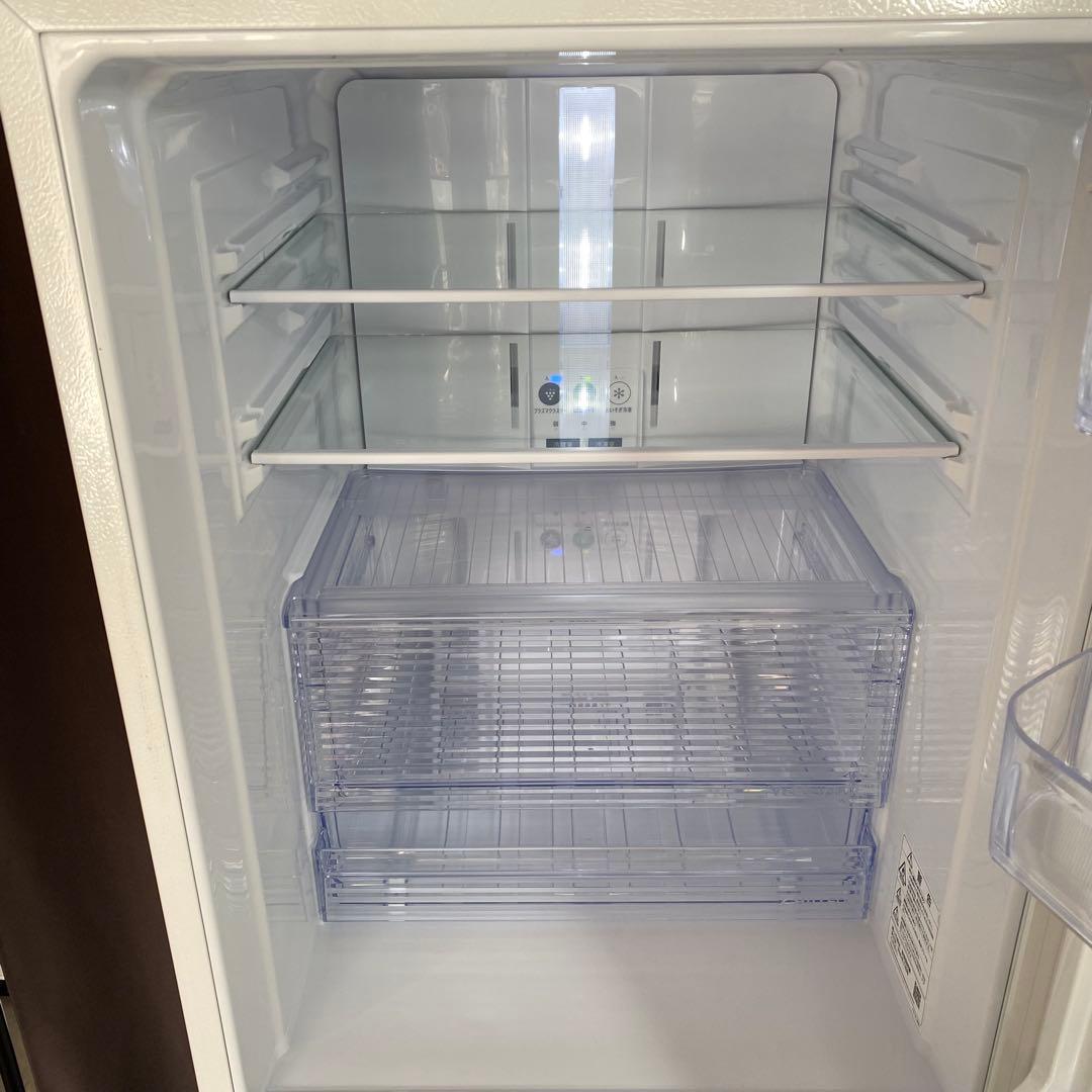 SHARP シャープ 冷蔵庫 SJ-PD28G-W 2021年製 280L