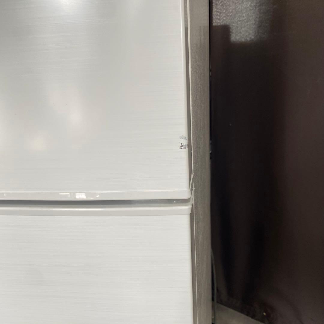 SHARP シャープ 冷蔵庫 SJ-PD28G-W 2021年製 280L