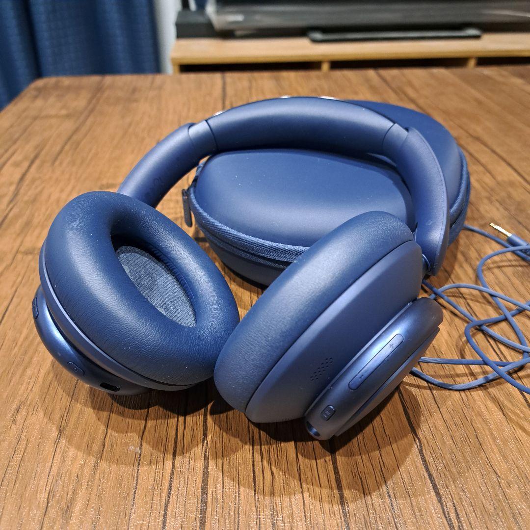 ヘッドホン Anker Soundcore Space q45