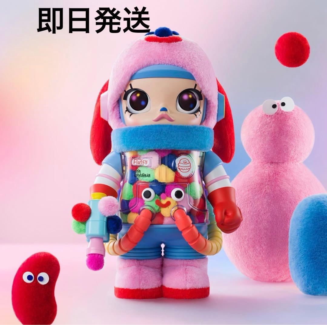 その他 MEGA SPACE MOLLY 400% Jon Burgerman