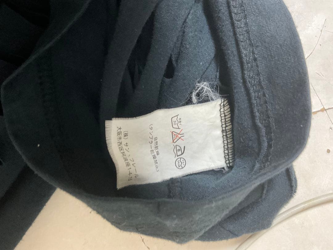 raf simons 06ss タンクトップ サイズ46