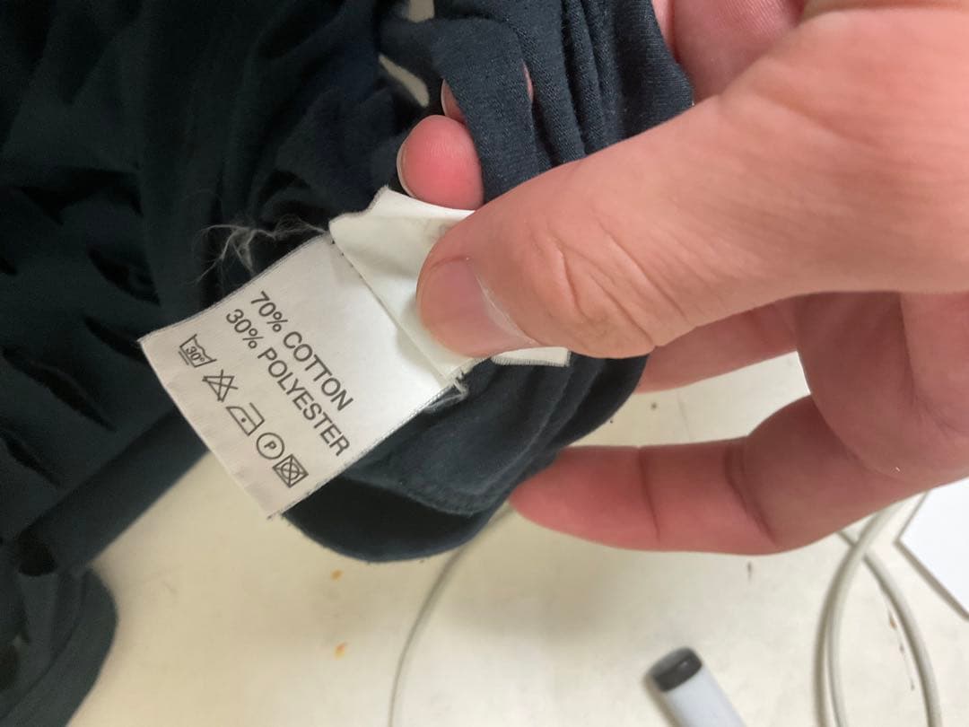 raf simons 06ss タンクトップ サイズ46