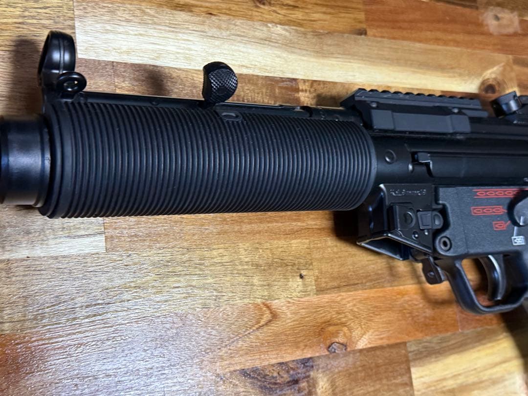 東京マルイ　次世代電動ガンMP5SD6